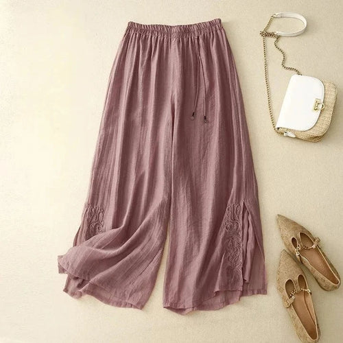 Julia Linen Pants