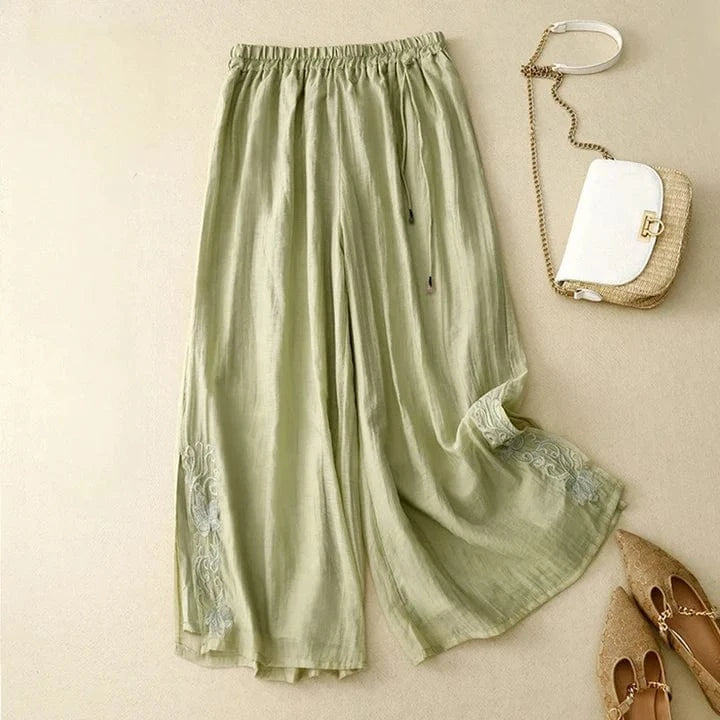 Julia Linen Pants