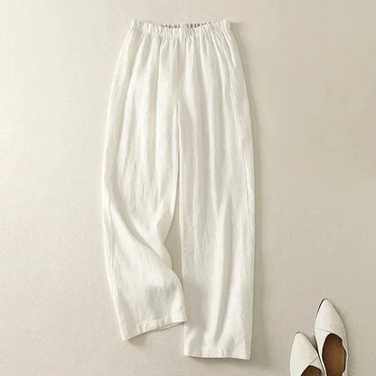 Veronica Linen Pants