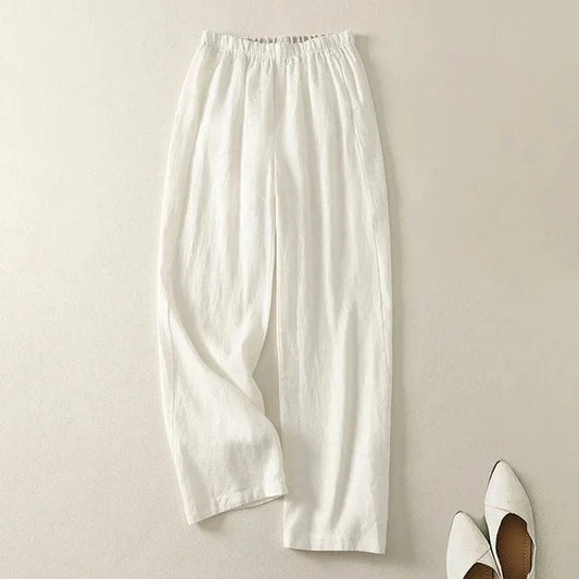 Veronica Linen Pants
