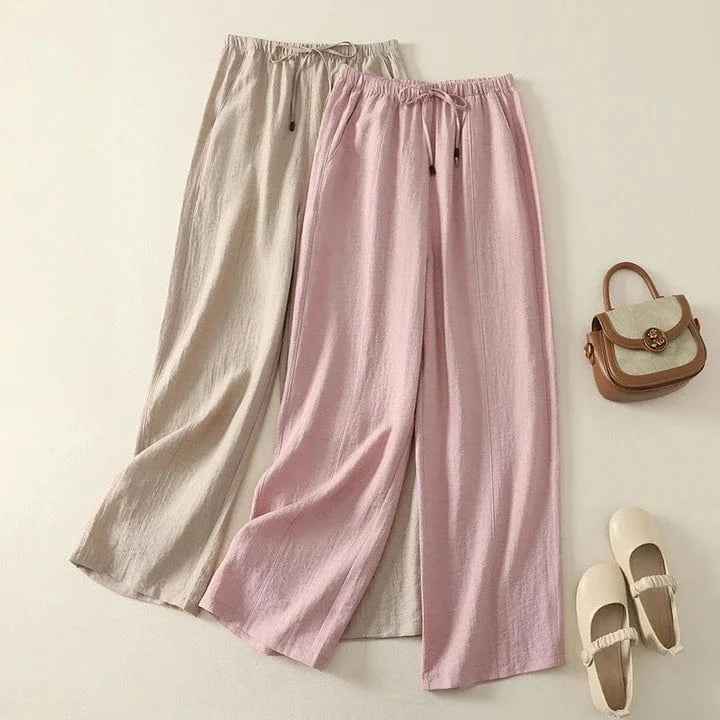 Eva Linen Pants