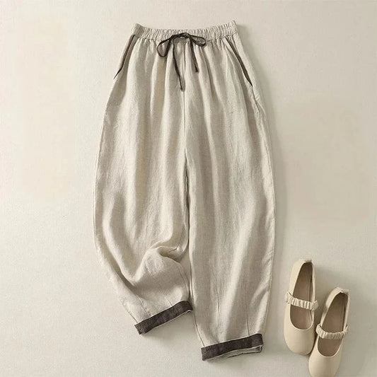 Marva Linen Pants