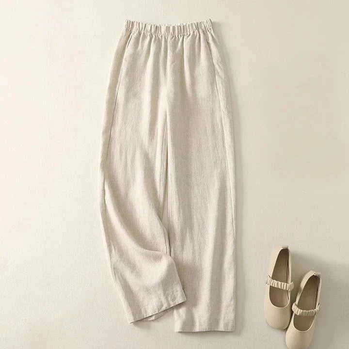 Veronica Linen Pants