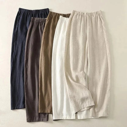 Veronica Linen Pants