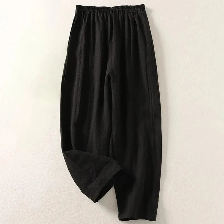 Sofia Linen Pants