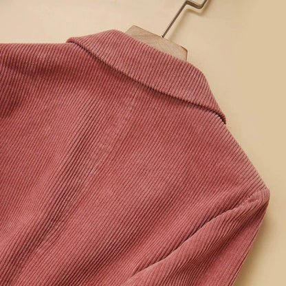 Emma™ Corduroy Blazer
