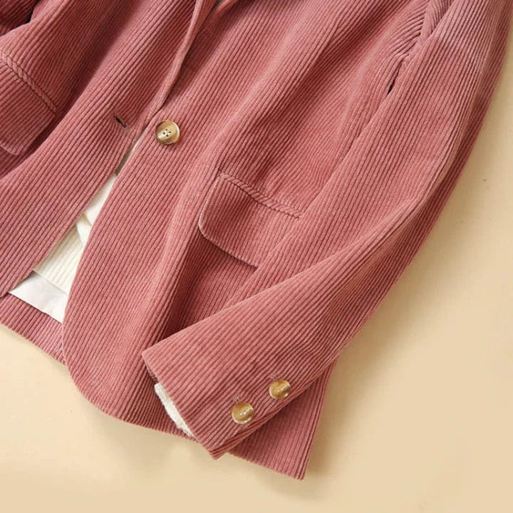 Emma™ Corduroy Blazer
