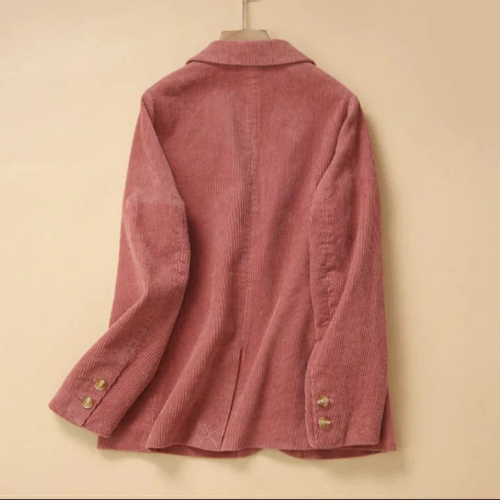Emma™ Corduroy Blazer