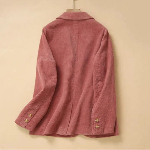 Emma™ Corduroy Blazer