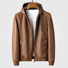 Hudson Leather Hoodie