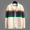 BENOÎT HERITAGE CARDIGAN