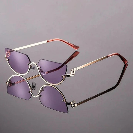 Monic Retro Sunglasses