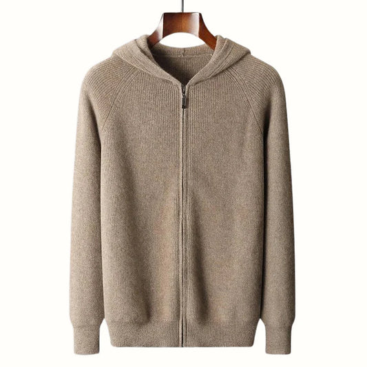 Nova Cashmere Hoodie