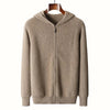 Nova Cashmere Hoodie