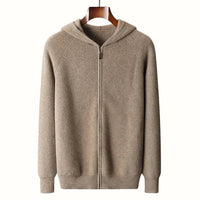 Nova Cashmere Hoodie
