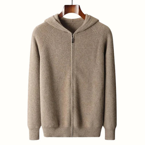 Nova Cashmere Hoodie