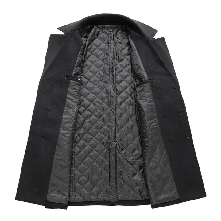 Bernard™ Wool Overcoat