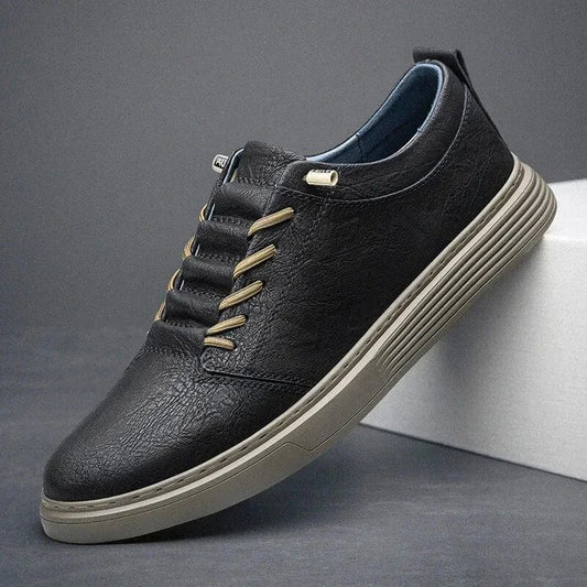 Rockford™ Leather Sneakers