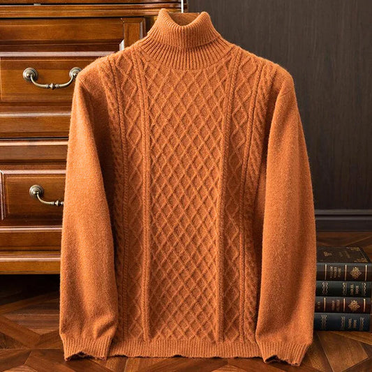 Sebastian Turtleneck Sweater