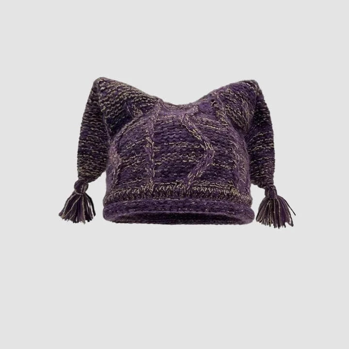 "Harley" Knit Beanie