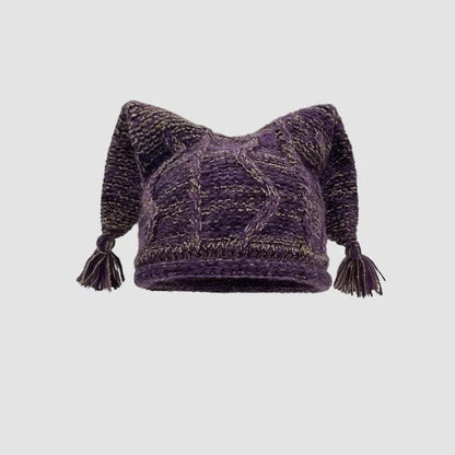 "Harley" Knit Beanie