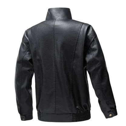Jason Leather Jacket