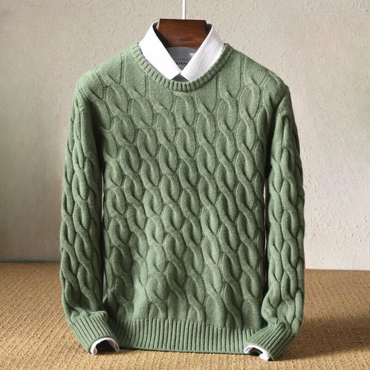 William Cable Sweater