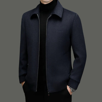 Signature Wool Jacket