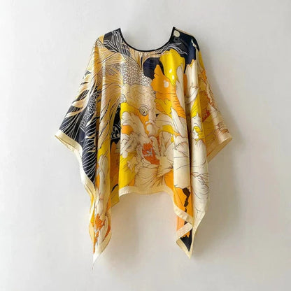 Women's Silk Shawl