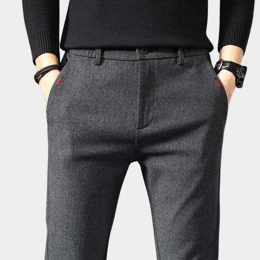 Classic Slim Fit Pants