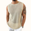 Lucas Knit Tank