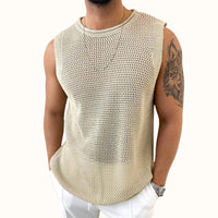 Lucas Knit Tank