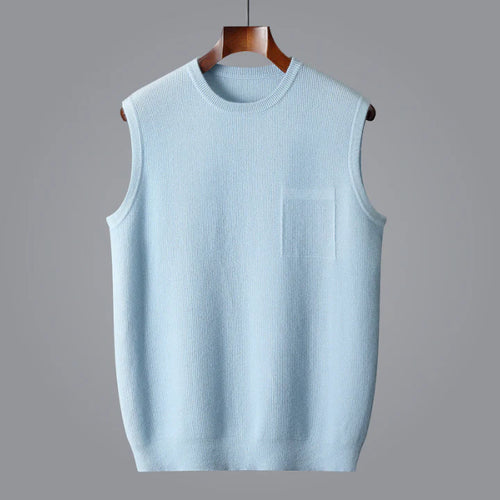 Lauro Cashmere Vest
