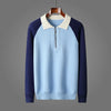Richard Zip Sweater