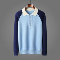 Richard Zip Sweater