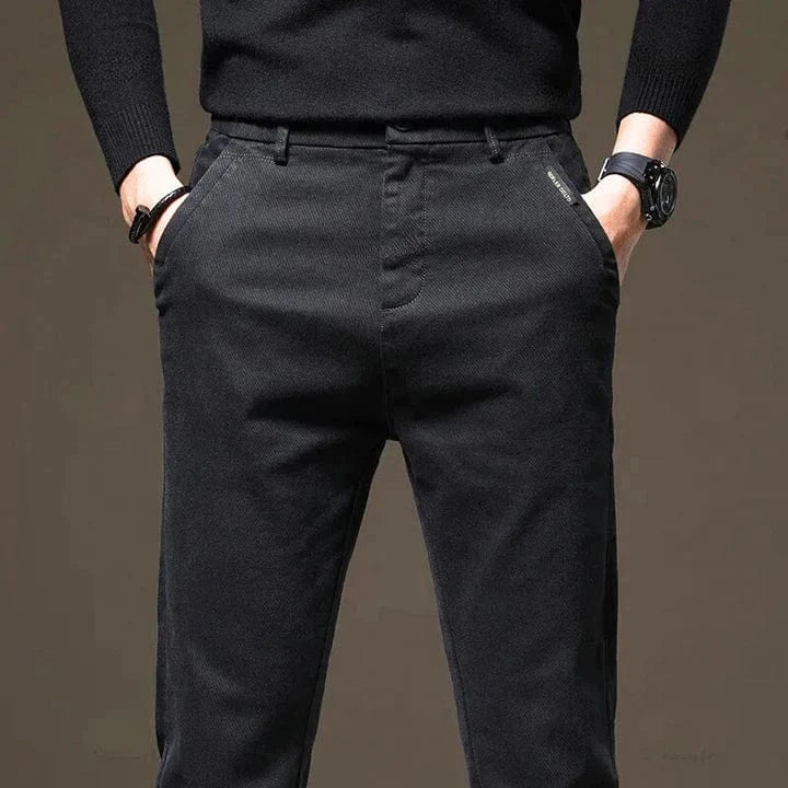Formal Slim Fit Pants