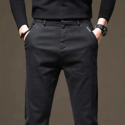 Formal Slim Fit Pants