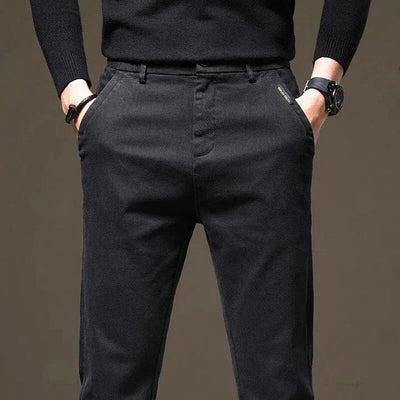 Formal Slim Fit Pants