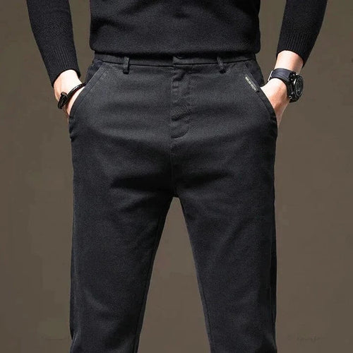 Formal Slim Fit Pants