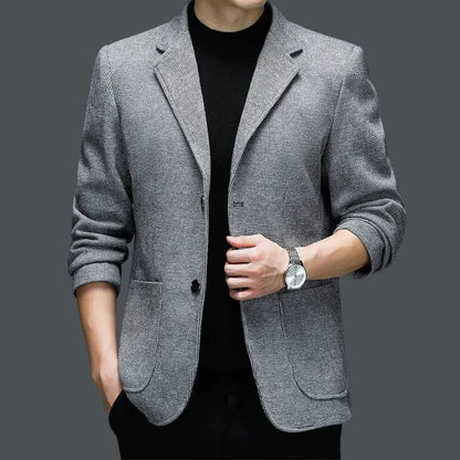 Berson™ Wool Blazer