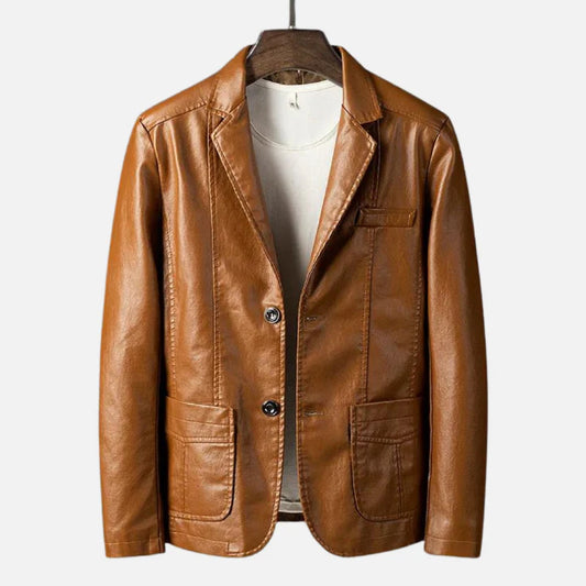 Apollo  Leather Jacket