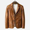 Apollo  Leather Jacket