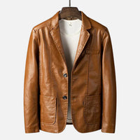Apollo  Leather Jacket