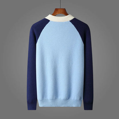 Richard Zip Sweater