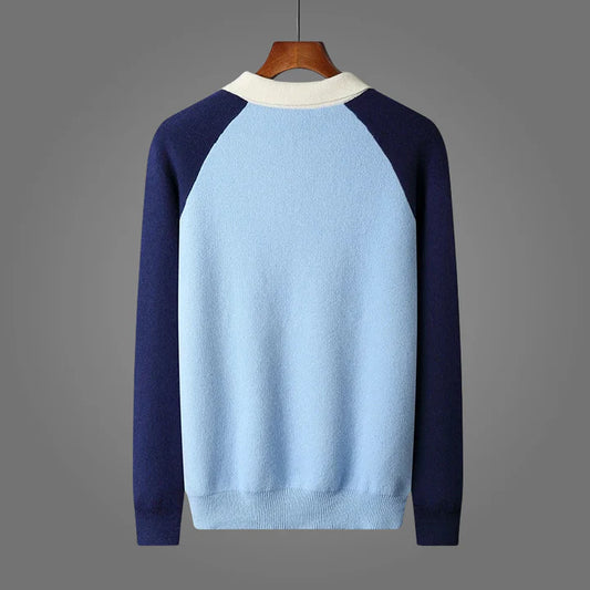 Richard Zip Sweater