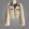 Amera™ Cropped Fur