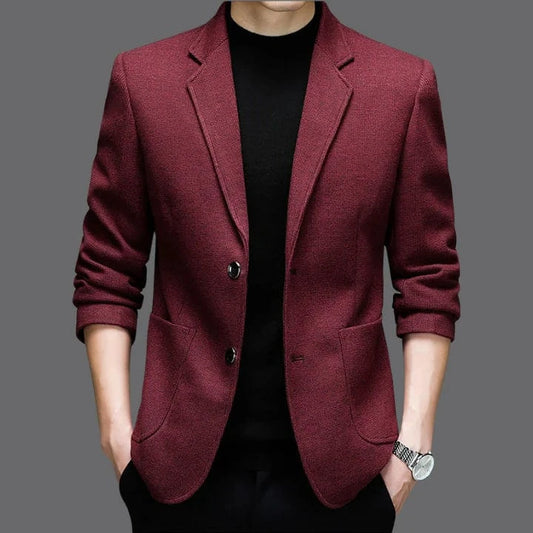 Berson™ Wool Blazer