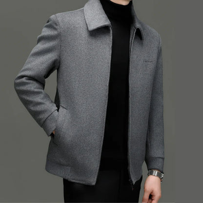 Signature Wool Jacket