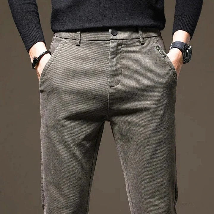 Formal Slim Fit Pants