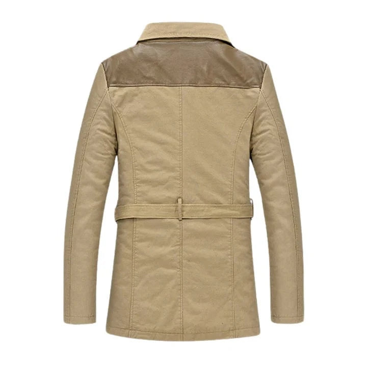 Romeo Trench Coat